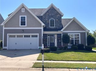14537 Parracombe Ln, Midlothian, VA 23112