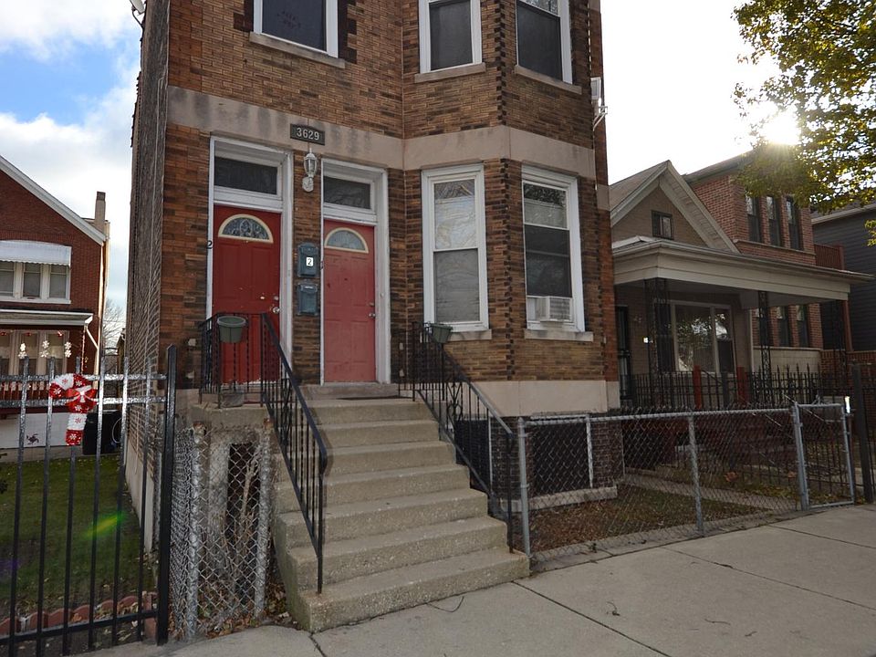 1st image of 3629 S Parnell Ave #2F