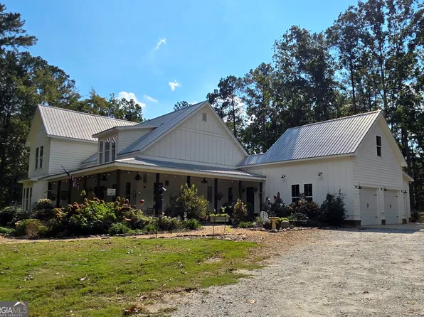 684 Forrester Cemetery Rd, Covington, GA 30014