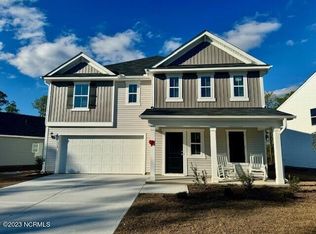 1808 W Coronado Ave SE LOT 156, Bolivia, NC 28422