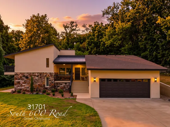31701 S 600th Rd, Grove, OK 74344