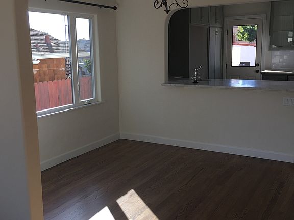 Large Dining off Kitchen