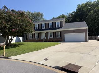 1704 Paisley Ct, Virginia Beach, VA 23464