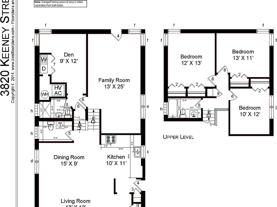 2nd image of 3820 Keeney St