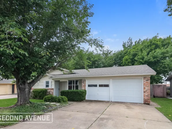 802 Memorial Dr, Wylie, TX 75098