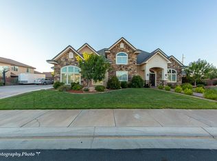 2549 E Lincoln Ln, St George, UT 84790