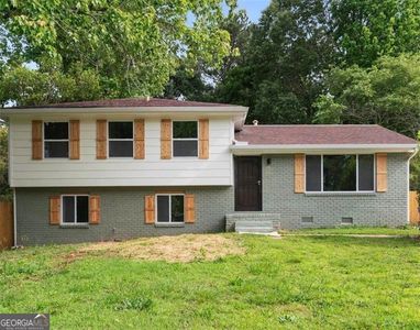 8432 Magnolia Dr, Jonesboro, GA, 30238