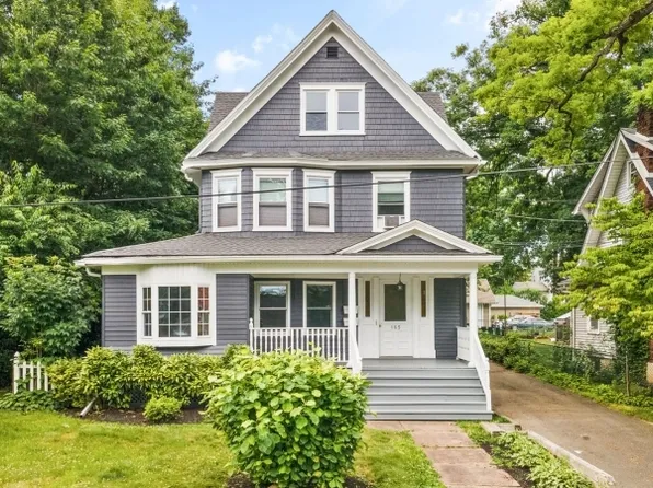 165 Centre St, Nutley Twp., NJ 07110