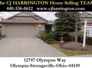 12747 Olympus Way, Strongsville, OH 44136
