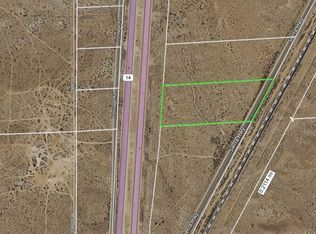 Sierra Hwy, Rosamond, CA 93560