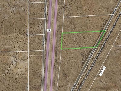 Sierra Hwy, Rosamond, CA, 93560