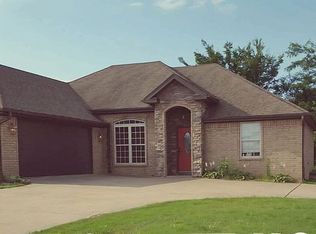 443 Buckboard Rd, West Fork, AR 72774