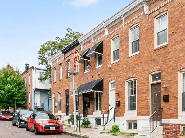 205 N Streeper St, Baltimore, MD 21224