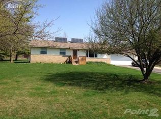 6366 W Stanley Rd, Mount Morris, MI 48458