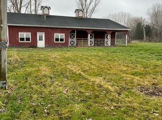 3800 E Howell Rd, Webberville, MI 48892