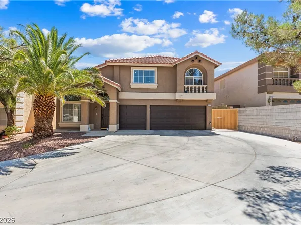 9782 Lookout Canyon Ct, Las Vegas, NV 89183