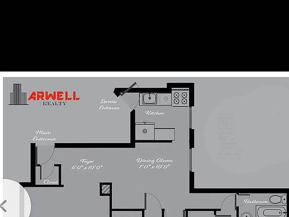 2nd image of 242 E 72nd St APT 7A