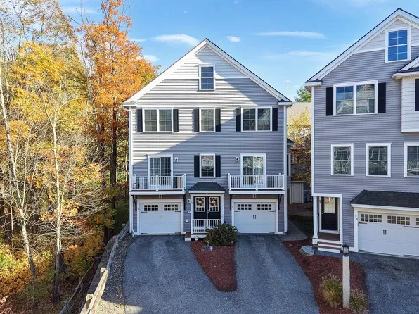 78 Compass Point #E-2, North Andover, MA 01845