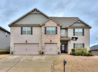 545 Oconee Cir, Evans, GA 30809