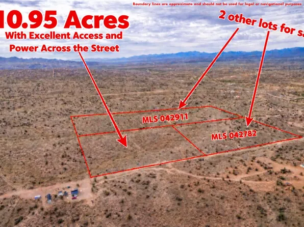 354-47-022 E Dry Creek Trail, Kingman, AZ 86401
