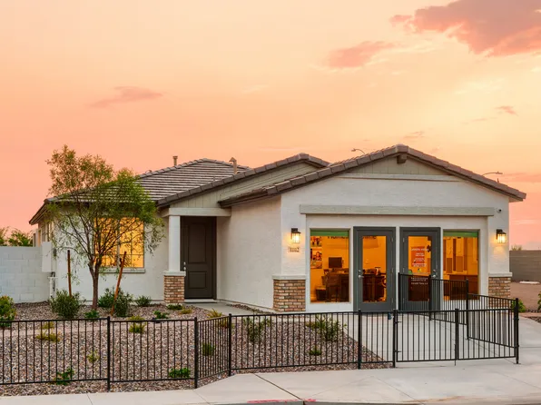 4963 W Stray Horse Ln, Laveen, AZ 85339