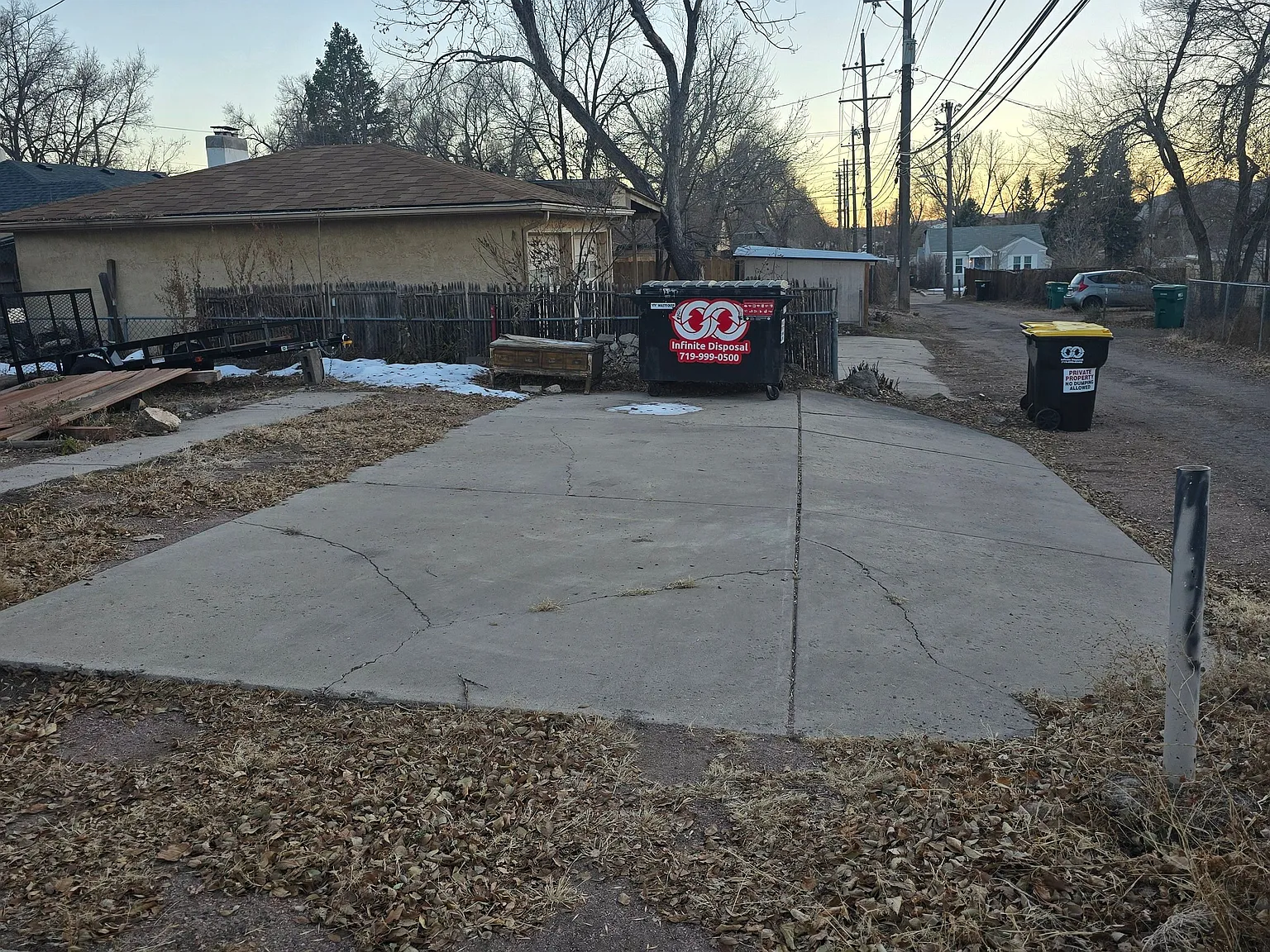 1 bed, 1.0 bath, 500 sqft, $1,600 — Photo 3