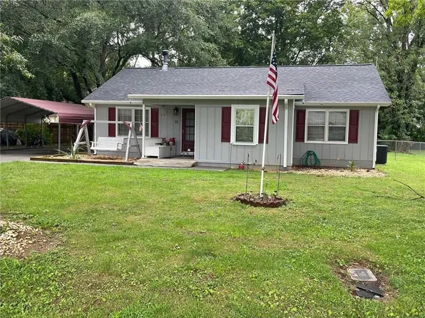 31 Sioux Rd NE, Cartersville, GA 30121