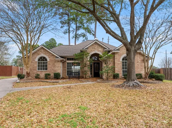 1302 Pine Trl, Tomball, TX 77375