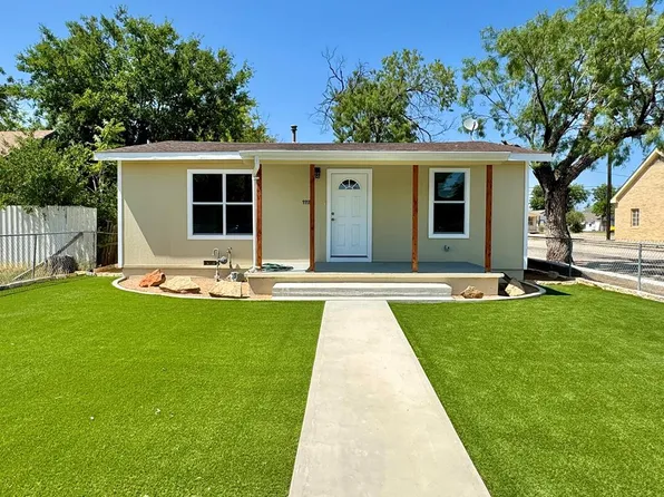 1118 Preusser St, San Angelo, TX 76903