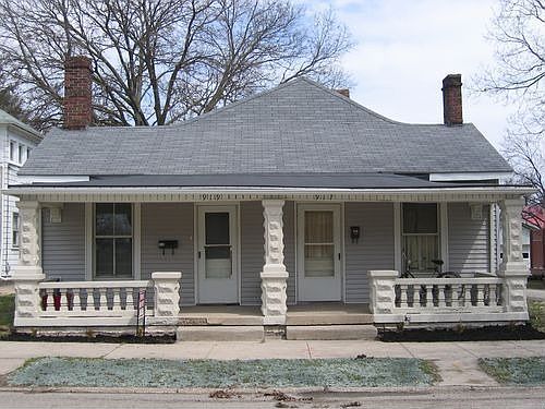 Front view