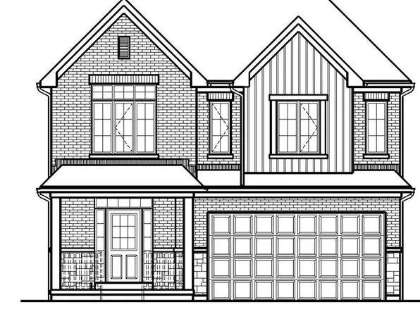 46 Wild Chicory St Lot 68, Kitchener, ON N2P 0G8