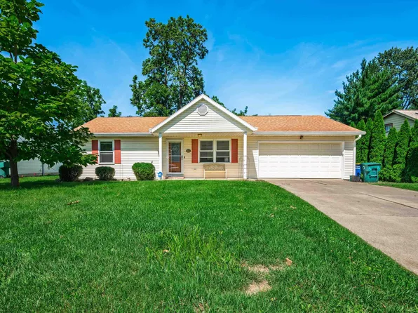 402 W Cromer Ave, Muncie, IN 47303