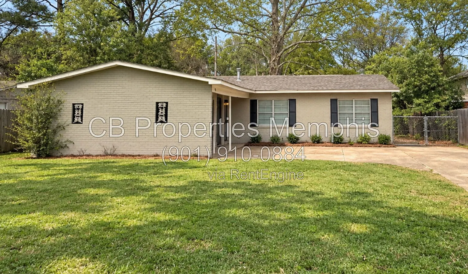 3 bed, 2.0 bath, 1318 sqft, $1,295 — Photo 1
