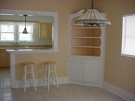 View from Large Breakfast Room