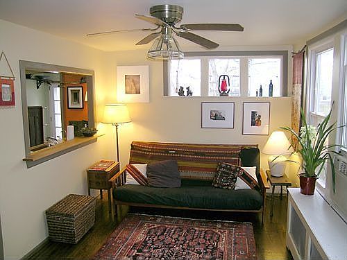 Dining room/sitting roomL