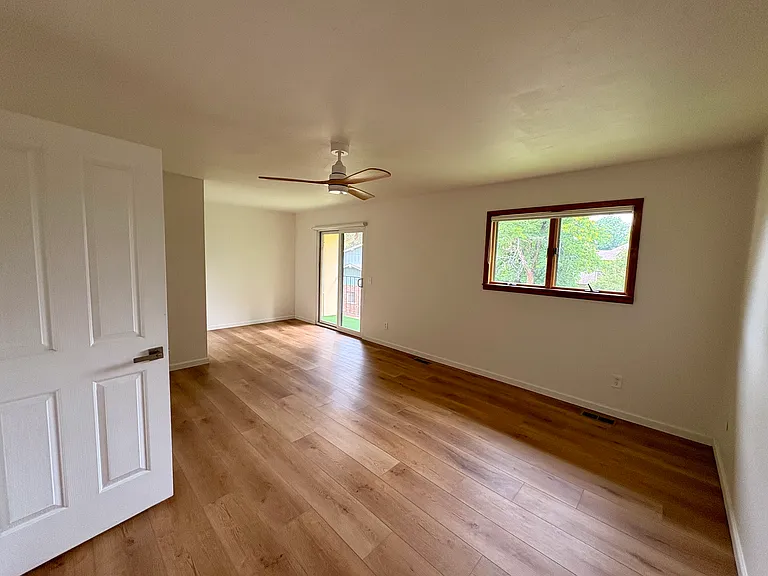 bedroom first floor