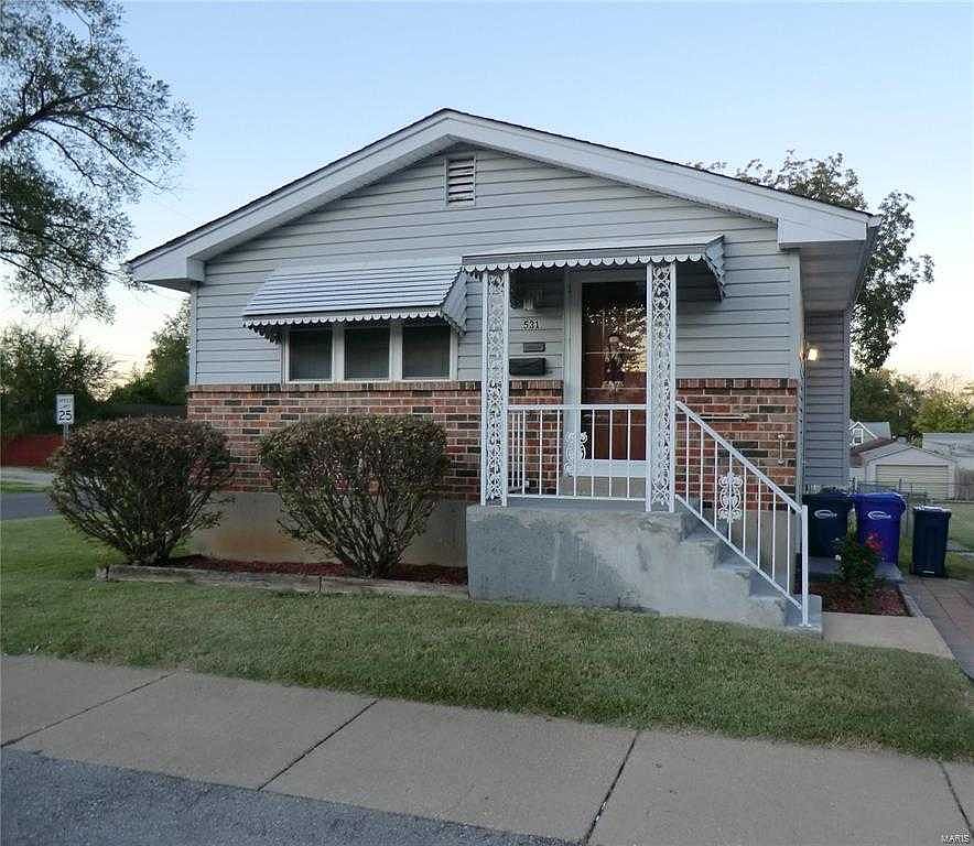 531 Hoffmeister Ave, Saint Louis, MO 63125 Zillow