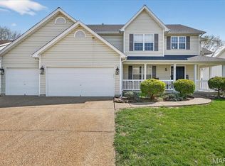 1838 Hackmann Hollow Dr, Wentzville, MO