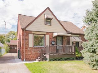 4256 W 57th St, Cleveland, OH 44144