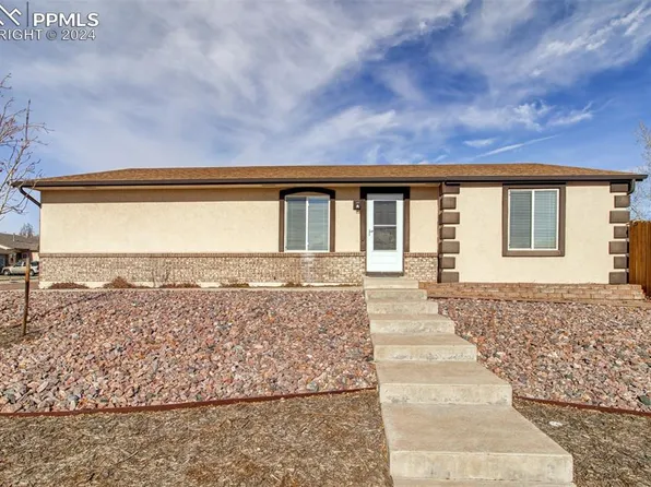 4565 Forsythe Dr, Colorado Springs, CO 80911