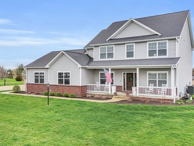 5 Fieldcrest Dr, Monticello, IL, 61856