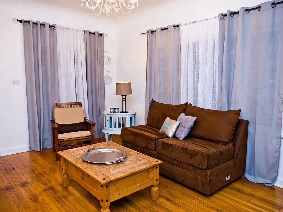 Living Room Floor to ceiling windows