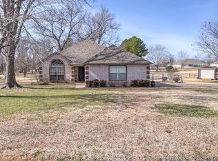 17574 S 323rd East Ave, Coweta, OK 74429