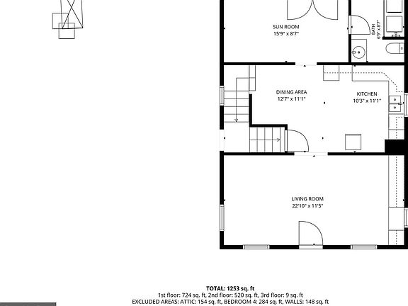 3rd image of 711 York St