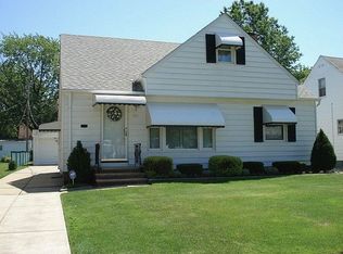 731 E 249th St, Euclid, OH 44123