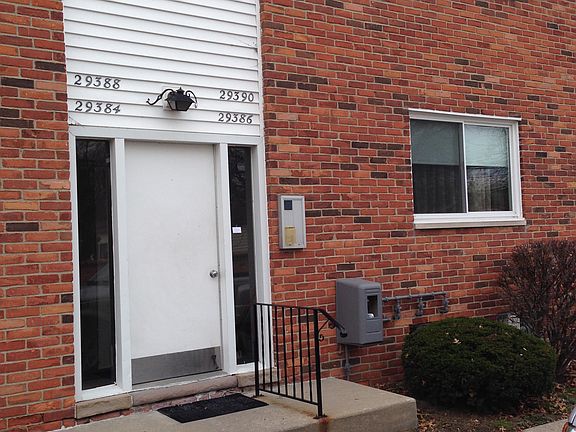 Entrance from Parking Lot