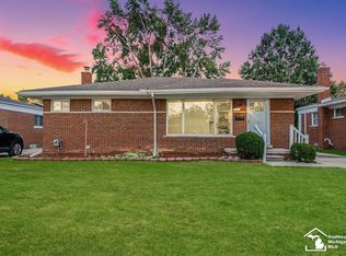 8148 August Ave, Westland, MI 48185