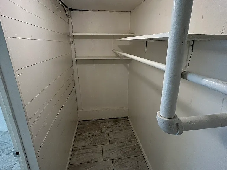 Closet.