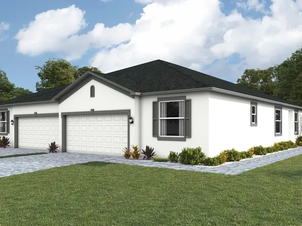 Siesta Plan, Gladstone Park Villas