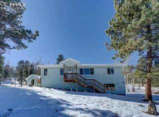 2187 Windmill Dr, Hartsel, CO 80449